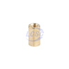 hardware/fasteners/sealing >> internal threaded hex stud -- M3*8MM