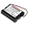 Lithium Ion Packs -- L37A78-3-2-2WX