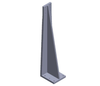 Naams Ara801m Riser Angle Bracket -  - Tech Rim Standards, LLC