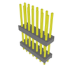 Board Spacers, Stackers (Board to Board) - 612-DW-07-12-T-D-500-ND - DigiKey