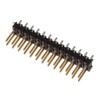 Headers, Male Pins - MTSW-113-07-L-D-240-ND - DigiKey
