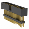 Headers, Male Pins - 612-ZSS-117-04-G-D-780-ND - DigiKey