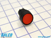 IDEC Pushbutton Non-Illuminated - HW1B-A1-R - Galco Industrial Electronics