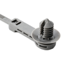 cable ties - 157-00120 - Powell Electronics, Inc.