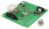 Gas sensors & Gas sensor modules - Oxygen gas sensors & gas sensor modules -- FCX-MC05-FLOW-CH amperometric oxygen (O2) gas sensor module - Image