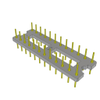 Headers, Specialty Pin - 612-APO-324-T-R-ND - DigiKey