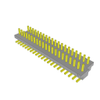 Headers, Male Pins - 612-BKT-141-01-H-V-A-ND - DigiKey