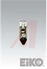LAMP, MINIATURE, T-2, #5 SLIDE BASE, 6.00 VOLTS, .14 AMPS - 70013040 - Allied Electronics, Inc.