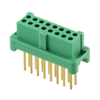 Headers, Receptacles, Female Sockets - G125-FV21605L0P - ODG (Origin Data Global)