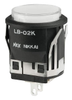 Indicators - LB02KW01-6B-JB - NKK Switches