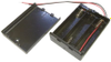 Battery Holders - 4641245 - RS Components, Ltd.