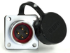 Industrial Circular Connectors - 2338166 - RS Components, Ltd.