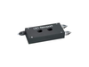 Polarization Beam Combiner, Splitter, 1550 nm, PM Input, FC/PC. -- F-PBC-15-PM-FP - Image