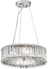 42194CH Pendants-Drum Shade - 365729 - Capital Lighting, Inc.