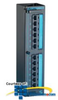 Legrand - Ortronics Clarity 6 12-port Category 6 Mini.. - OR-PMP612H - TelephoneStuff.com