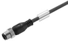 Sensor/Actuator Cable -- SAIL-M12G-4-1.5U - Image