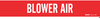 Self-Sticking Vinyl Pipe Marker - 7330-1 - Brady Corporation