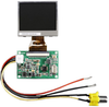 Display Modules - LCD, OLED, Graphic - 1528-2195-ND - DigiKey