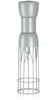 VHF/UHF Coaxial Dipole -- HK033 - Image