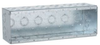 Masonry Box - Steel - 965 - Hubbell Electrical Products