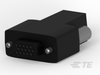 D-Shaped Connectors - 1658688-1 - TE Connectivity