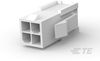 Rectangular Wire & Cable Connectors & Housings - 794550-4 - TE Connectivity