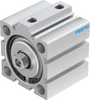 Short-stroke cylinder - ADVC-50-25-I-P - Festo Corporation