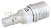 20 dB Fixed Attenuator QMA Male (Plug) to QMA Female (Jack) Up to 6 GHz Rated to 1 Watt, - FMAP1002-20 - Fairview Microwave Inc.