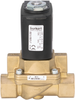 Servo-assisted 2/2-way piston valve - 320863 - Burkert Fluid Control Systems