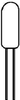 715 Standard Wire Terminal Bulb T-1 Type 5.0V .115A; Lamp Base Type Eiko - 05H8656 - Newark, An Avnet Company