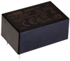 Power Supply, Ac-Dc, 15V, 0.067A; No. Of Outputs Mean Well - 44AC5341 - Newark, An Avnet Company