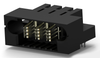 Backplane Conn, R/a Header, 3Pos, 1Row; No. Of Contacts Amp Te Connectivity - 19R6563 - Newark, An Avnet Company