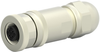 Sensor Connector, M12, Rcpt, 4Pos; Product Range Amp - Te Connectivity - 69AH6083 - Newark, An Avnet Company
