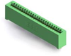 Card Edge Conn, Single, 23Pos, Wire Wrap; Card Edge Connector Type Edac - 66AJ3009 - Newark, An Avnet Company