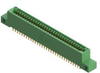 Card Edge Conn, Dual Side, 62Pos, Th; Card Edge Connector Type Edac - 69AJ6252 - Newark, An Avnet Company