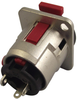 Connector, Rca/phono, Jack, 3 Position; No. Of Contacts Neutrik - 46F8572 - Newark, An Avnet Company