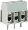 Pcb Terminal Block, Grey, 5Mm, 3Way Rohs Compliant Camdenboss - 78AH1522 - Newark, An Avnet Company