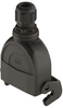 Hood, 180 Deg, 10A, 1Lever, M25; Product Range Harting - 24AC4341 - Newark, An Avnet Company