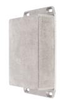 Small Enclosures - Diecast Enclosures - 1590BBFL - Hammond Manufacturing Company Inc.