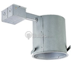 6" Remodel IC and Non-IC Incandescent Recessed Housing - P187-TG - bulbs.com