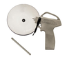 Compact Safety Air Gun with Nozzle, Extension Pipe and Chip Shield -- VariBlast® - Image