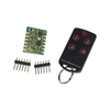 RF Receiver, Transmitter, and Transceiver Finished Units - 357-FOBOEM-8S4-ND - DigiKey
