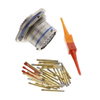 Circular Connector Assemblies - 1178-MS27468T17F26S-ND - DigiKey