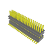 Board Spacers, Stackers (Board to Board) - 612-AW-21-03-G-D-165-093-ND - DigiKey