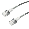 Modular/Ethernet Cables (RJ45, RJ11) - 5073-TRD623APDS-BLK-15F-ND - DigiKey
