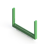 Edgeboard Connectors - 151-306-019-400-168-ND - DigiKey
