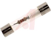 Fuse;Cylinder;Slow Blow;0.062A;Sz 3AG;Supplemental;Dims 0.25x1.25