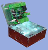 Amp-Single Source Casing Gang Box - AMP1SGB - Visual Sound, Inc.