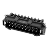 Heavy Duty Connector Inserts, Modules - C14610A0160023-ND - DigiKey