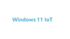 Windows IoT Operating System - 968TW11CA0 - Advantech